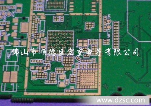 專業定制FR-4玻纖線路板，滿足多樣化需求