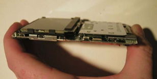 科技探秘 解剖戴爾新款硬盤MP3播放器，揭秘覆銅線路板的設(shè)計(jì)奧秘